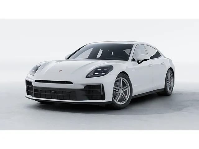 パナメーラカタログ画像