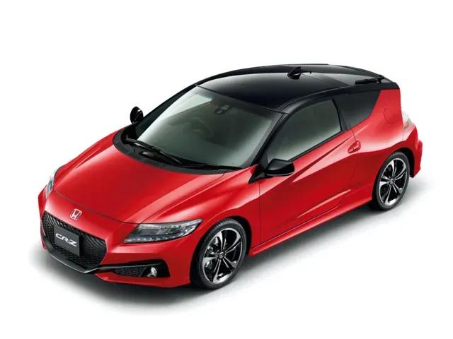 CR-Zカタログ画像