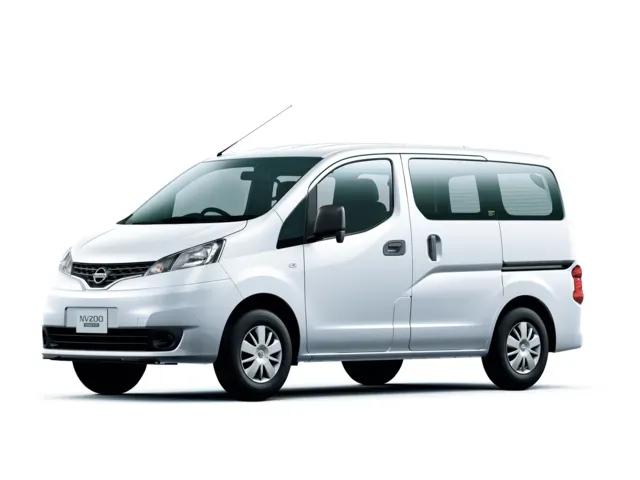 NV200バネットバンカタログ画像