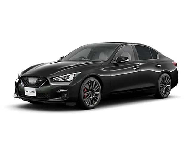 スカイラインカタログ画像