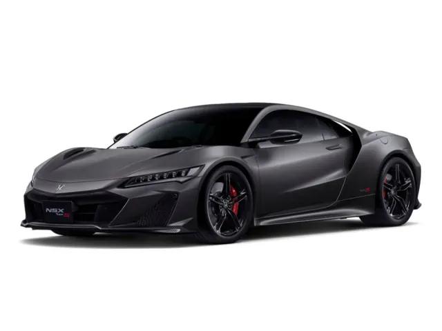 NSXカタログ画像